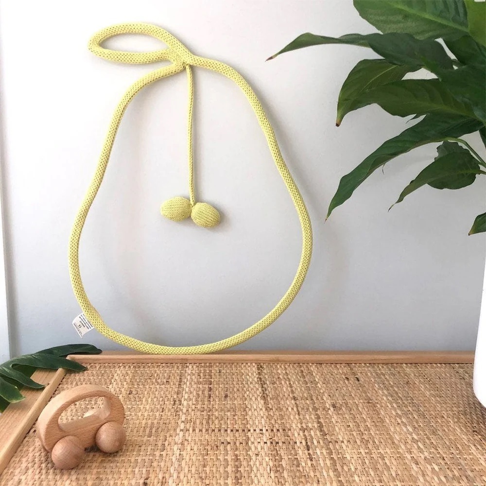 Blabla Pear Wall Hanging
